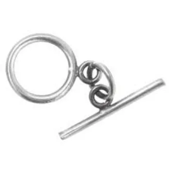 Sterling Silver Clasp